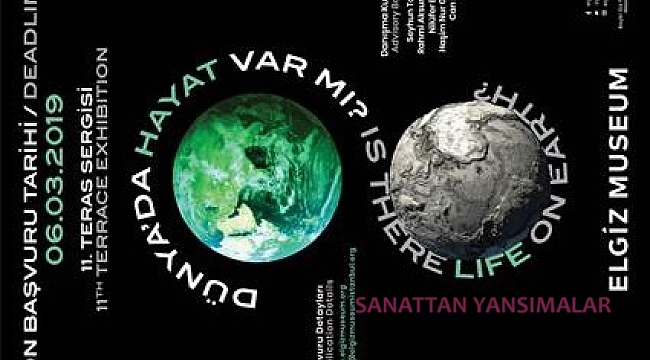 Heykelcilerden çevre kirleticilerine karşı işler bekleniyor