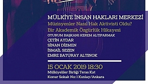 Müzisyenler nasıl hak aktivisti oldu?