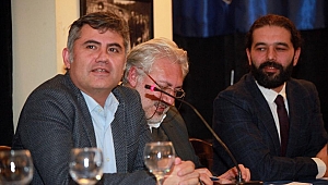 Panelde hayretler ve kahkahalar bir aradaydı...