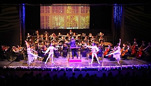 Samsun Devlet Opera ve Balesi 10. yaşını kutladı