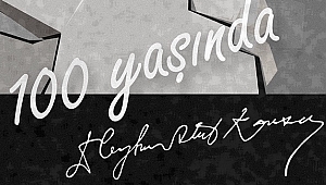 Bağımsızlığın Ozanı Ceyhun Atuf Kansu’nun 100. Doğum Yılı…