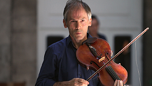 Garth Knox ve Diamanda La Berge Dramm Ankara'da