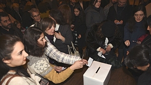 Kadıköy Beste Yarışması'nın birincisi Doğaç İşbilen