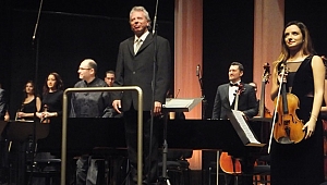 KODA 13 Şubat'ta Albert Long Hall'de...
