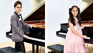 Ödüllerini NY Carnegie Hall'de alacaklar