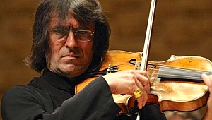 Yaşam Boyu Başarı Ödülü Yuri Bashmet’e