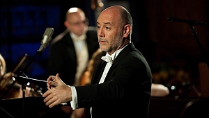 BSO'dan hem konser, hem sergi...