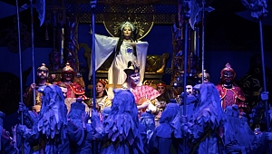 Ecce Opera*: Turandot