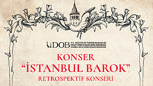 İstanbul Barok 25 yıl retrospektif konseri