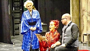 Puccini'nin Butterfly'ı Antalya'da uçacak...