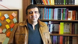 Yazar ve Şair Ogün Kaymak hayatını kaybetti.