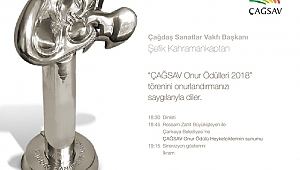 Zahit Büyükişliyen ile Çankaya Belediyesi'ne