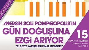9. Beste Yarışması’nda finalistler belli oldu.