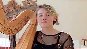 Ada Canata Haendel Arp Konçertosu'nu seslendirecek