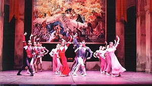 Başrolde Romeo ve Juliet
