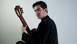 Bilkent'te seçilmiş gitarist ile Aranjuez...
