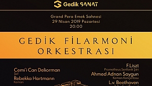 C. C. Deliorman yönetecek, R. Hartmann Saygun çalacak...
