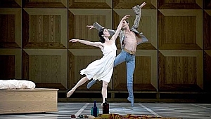 Dört İlginç Romeo ve Juliet Balesi