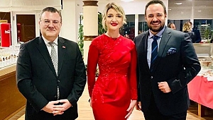 Ezgi Karakaya ikinci, Faik Mansuroğlu üçüncü...