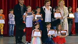 İzmir'de Opera'nın resim yarışması sonuçlandı
