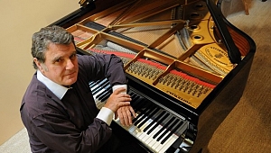 Jean Bernard Pommier piyano resitali