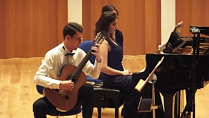 Keşke bitmeseydi dedirten oda müziği konserleri