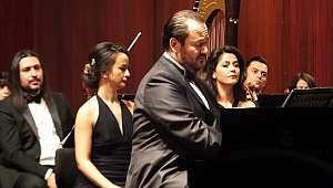 Made in Eskişehir konser ve Yağmur Tuna...