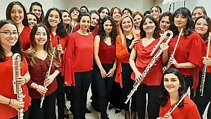 Marmara Flüt Orkestrası nasıl tınladı?