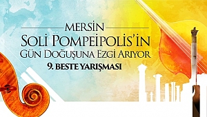 Mersin'de 9. Beste Yarışması sonuçlandı