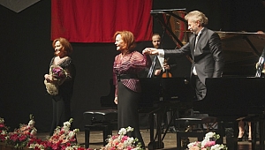 Mersin festivali perdelerini Mozart konseriyle açtı