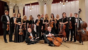 Mozart'ın Arp ve Flüt için konçertosunu kim dinlemek istemez?
