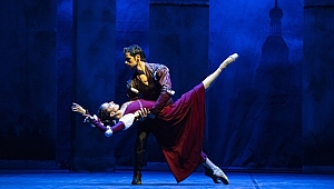 Shakespeare’in Romeo ve Juliet oyunu Bale Dilinde