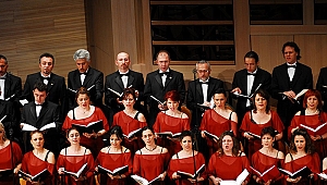 Son iki konser 24 ve 25 Nisan'da