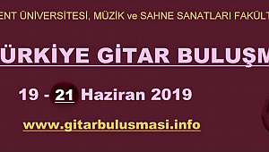 19-21 Haziran'da Ankara Bilkent'te