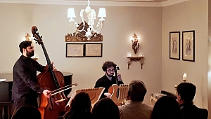 Alışılmışın dışında bir duo: Kontrbas ve Viyolonsel
