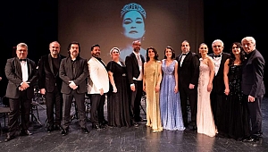 Leyla Gencer iki Gala Konserle nasıl anıldı?