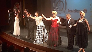 10. Semiha Berksoy Opera Ödülleri Sahiplerini Buldu