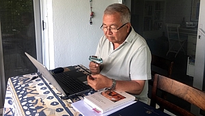 Antik Sikke Koleksiyoncusu Dr. Dt. Özkan Arıkantürk