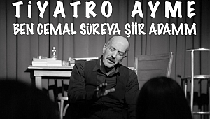 Ben Cemal Süreya Şiir Adamm…