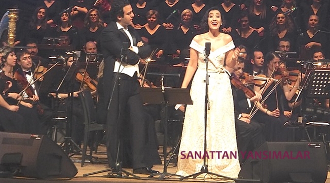 CSO Carmina Burana ile Konya'da