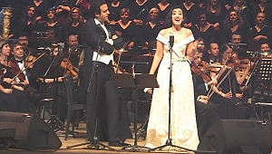 CSO Carmina Burana ile Konya'da