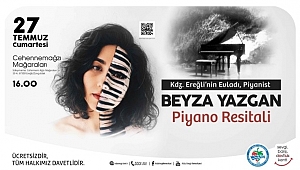 Beyza Yazgan İtalya'da iki ödül birden kazandı