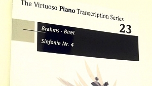 İdil Biret'in Brahms uyarlamaları Schott'ta…