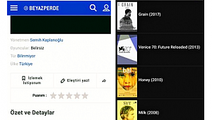 Kimsenin görmediği, bilmediği film Türkiyenin Oscar adayı