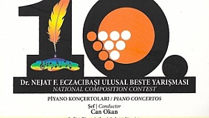 Eczacıbaşı Ulusal Beste Yarışması Albümü Yayınlandı
