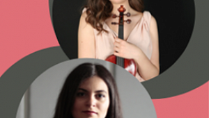 Elif Ece Cansever & İlayda Deniz Oğuz
