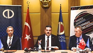 Eskişehir AÜ Uluslararası Tiyatro Festivali Ekimde yapılıyor