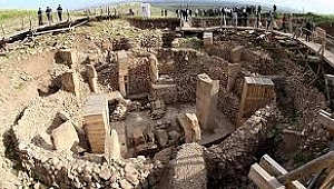 Göbeklitepe müzikal ve görsel anlamda bir şov...