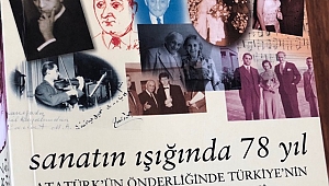 Sanatın Işığında 78 Yıl