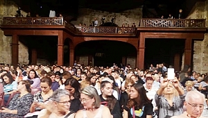 İDSO'dan Aya İrini'nin son ev sahipliğinde açılış